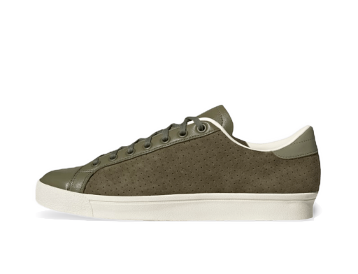 Кецове и обувки adidas Originals Rod Laver Vintage "Focus Olive" Зелено | H02188