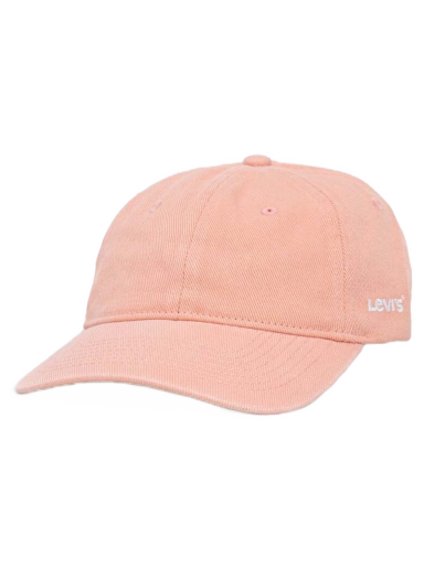 Шапка с козирка Levi's ® Baseball Cap Розово | D7581.0001