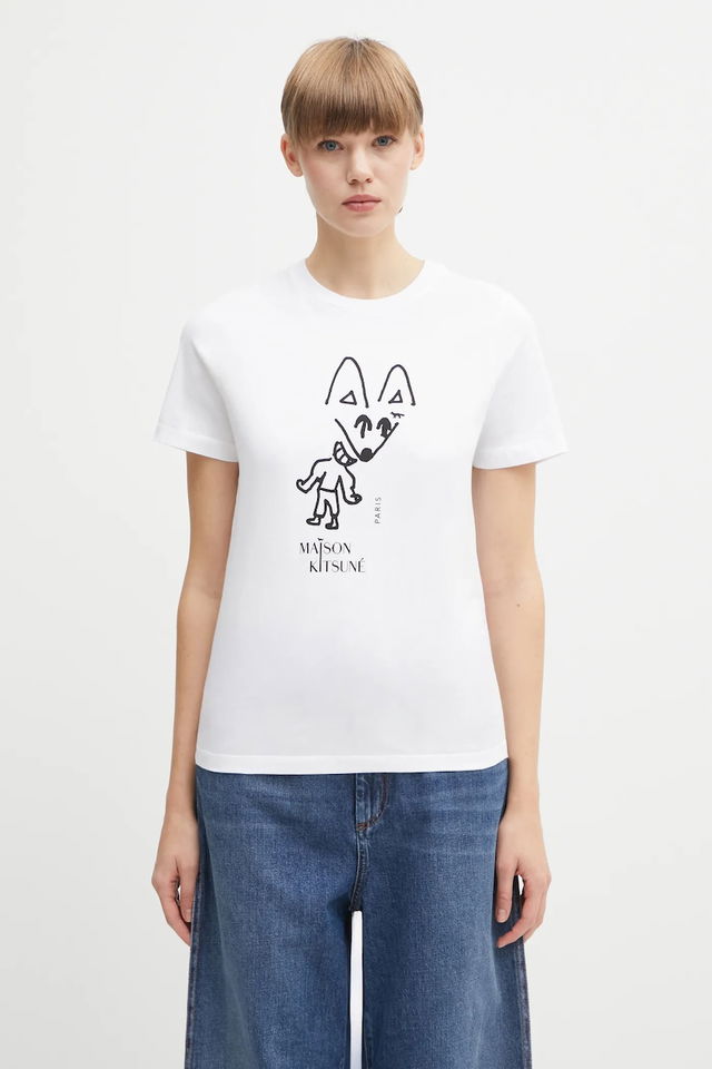 Party Fox Regular T-Shirt