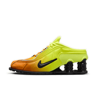Кецове и обувки Nike Martine Rose x Shox MR4 "Safety Orange" Жълто | DQ2401-800, 0