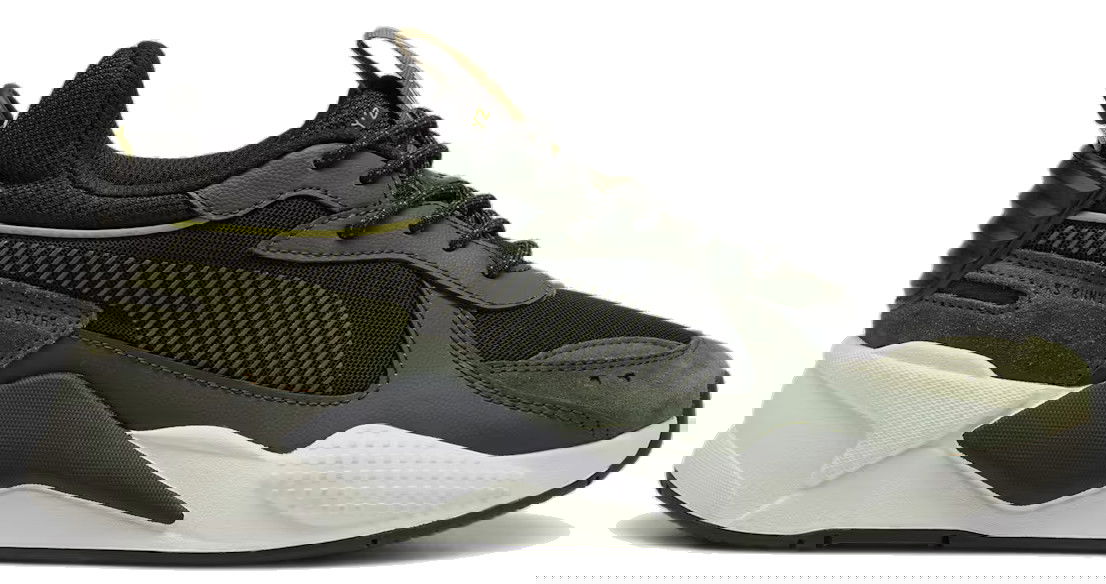Кецове и обувки Puma RS-X Elevated Hike Черно | 390186-05, 0