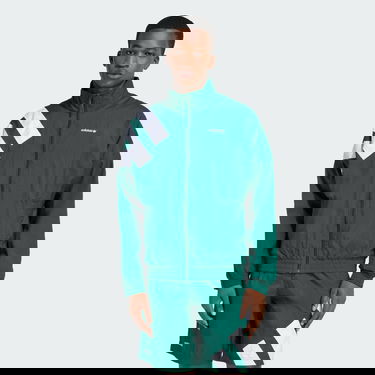 Яке adidas Performance ARCHIVE BLOCKED Track Jacket Зелено | KD4070, 0