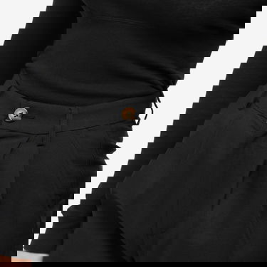 Къси панталони Anine Bing Carrie Black Shorts, Size UK 14 Черно | A-05-9152-000, 5