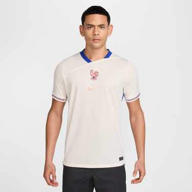 Фланелка Nike FFF Stadium 2025 Dri-FIT Replica Jersey Бяло | FZ9023-110, 4