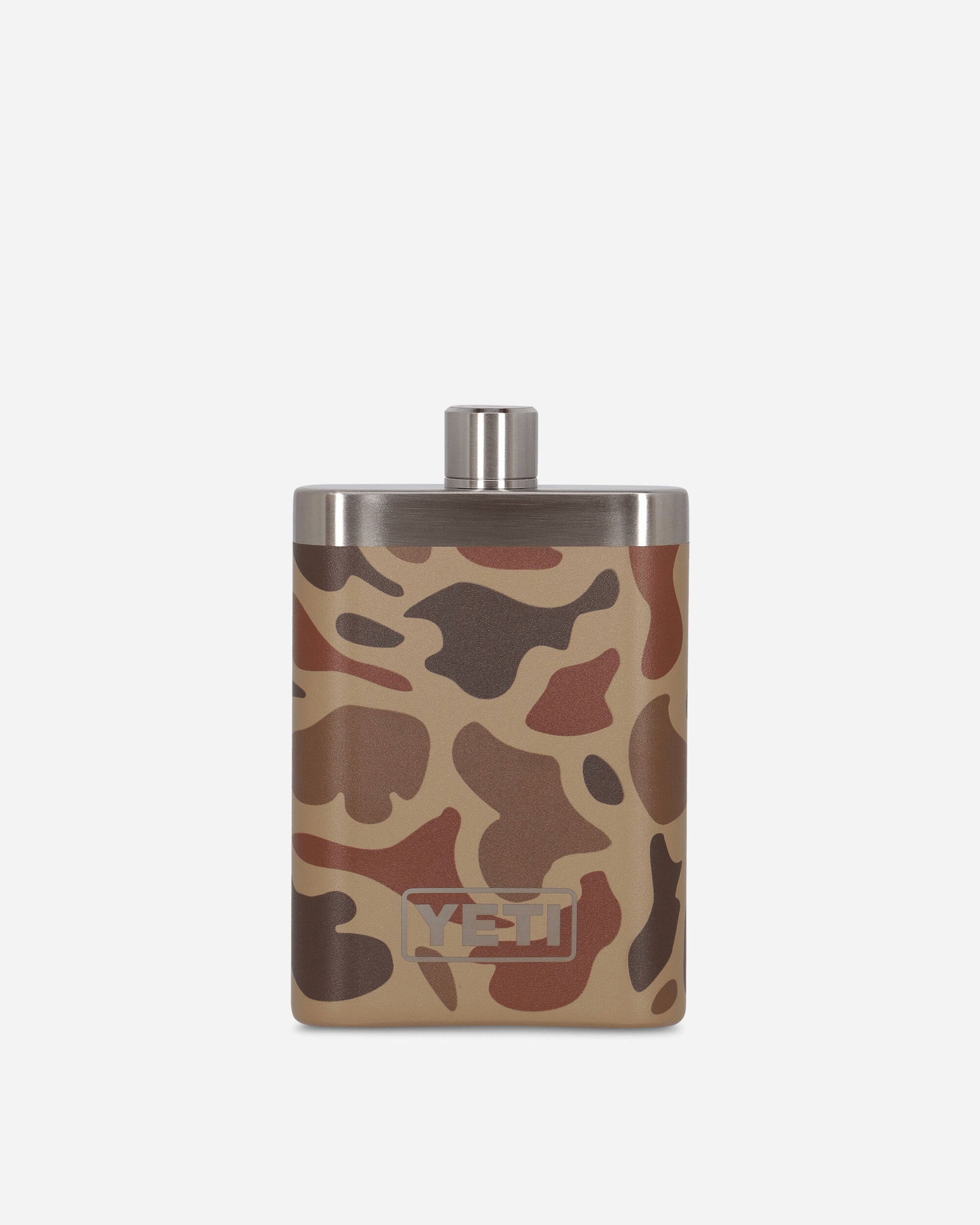 Аксесоари YETI Wetlands Camo Flask Кафяво | 70000004142 1, 1