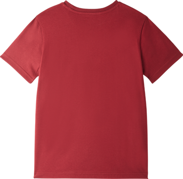 Тениска Puma Galatasaray Istanbul Logo T-Shirt Бургунди | e251047-100, 1