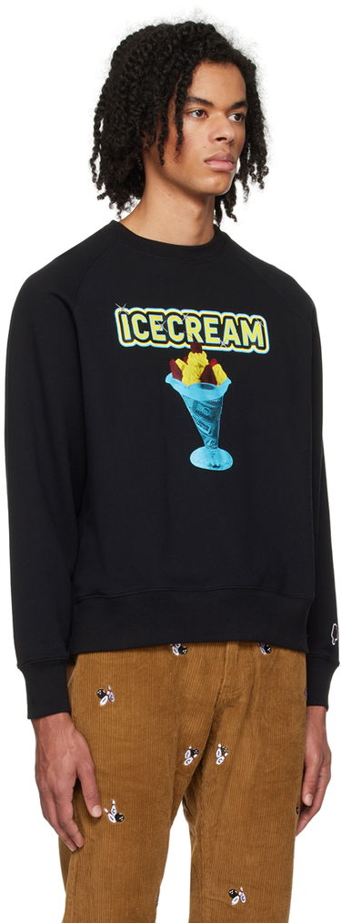 Пуловер BBC IceCream ICECREAM Sundae Sweatshirt Бежово | IC23424, 4