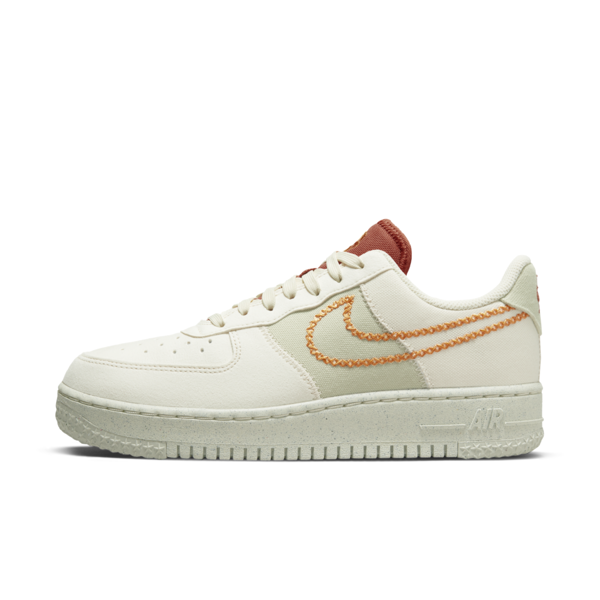 Кецове и обувки Nike Air Force 1 '07 "Coconut Milk" Бежово | DR3101-100, 0