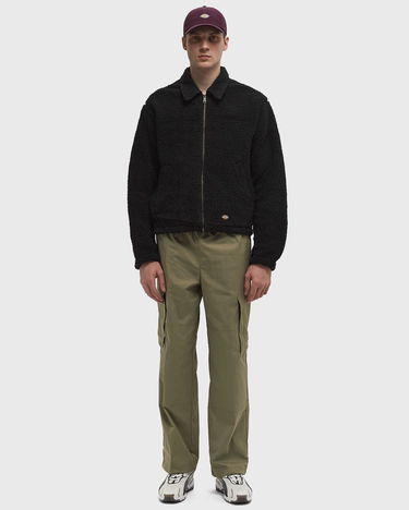Яке Dickies Fleece Jacket High Pile Бяло | 0A864B, 3