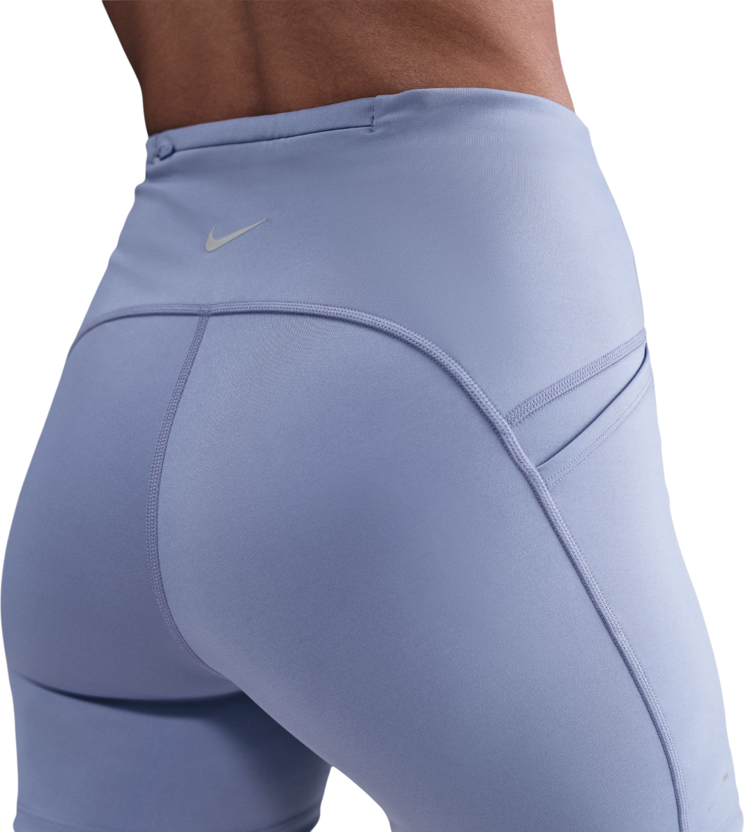 Къси панталони Nike Swift Running Shorts 4-inch Синьо | hj2258-499, 1