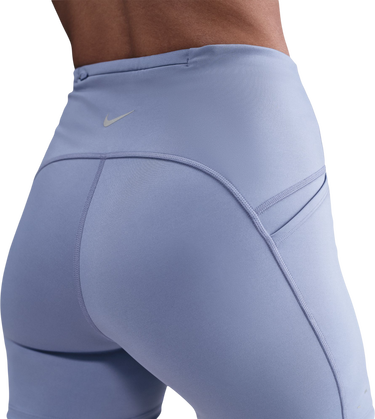 Къси панталони Nike Swift Running Shorts 4-inch Синьо | hj2258-499, 1