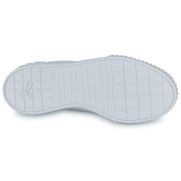 Кецове и обувки Puma Carina Lift Mono Бяло | 386405-02, 6