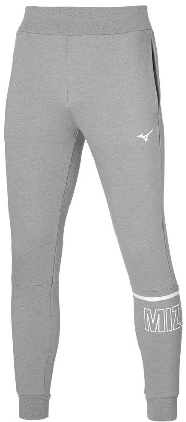 Спортни панталони Mizuno Sweat Pant Сиво | k2gd2500-05