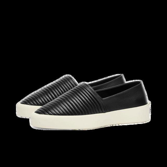 Men's 8th Espadrille Sneakers in Black, Size EU 41 | END. Clothing