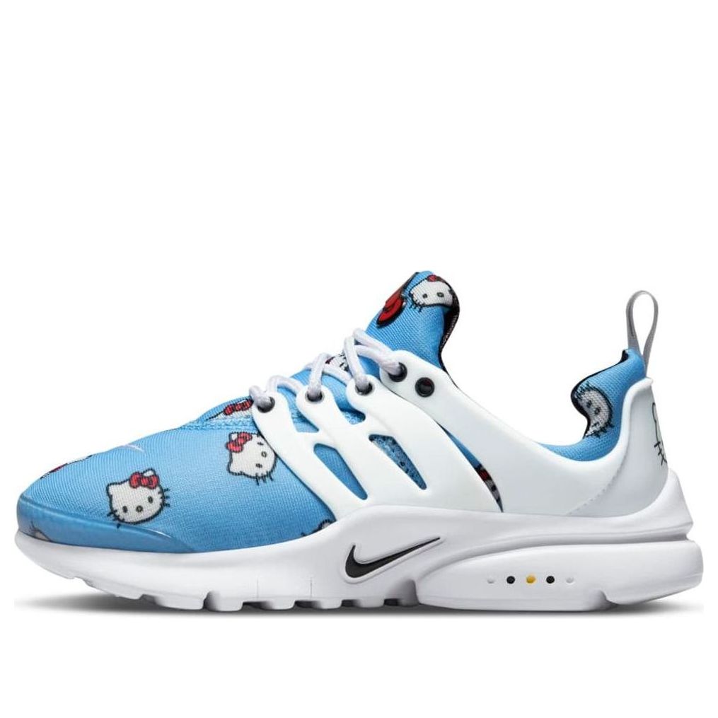Кецове и обувки Nike Hello Kitty x Air Presto Синьо | DH7780-402, 0