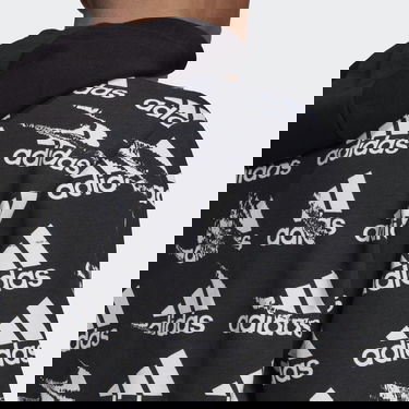 Суитчър adidas Originals Essentials Brandlove French Terry Crew Черно | HE1782, 4
