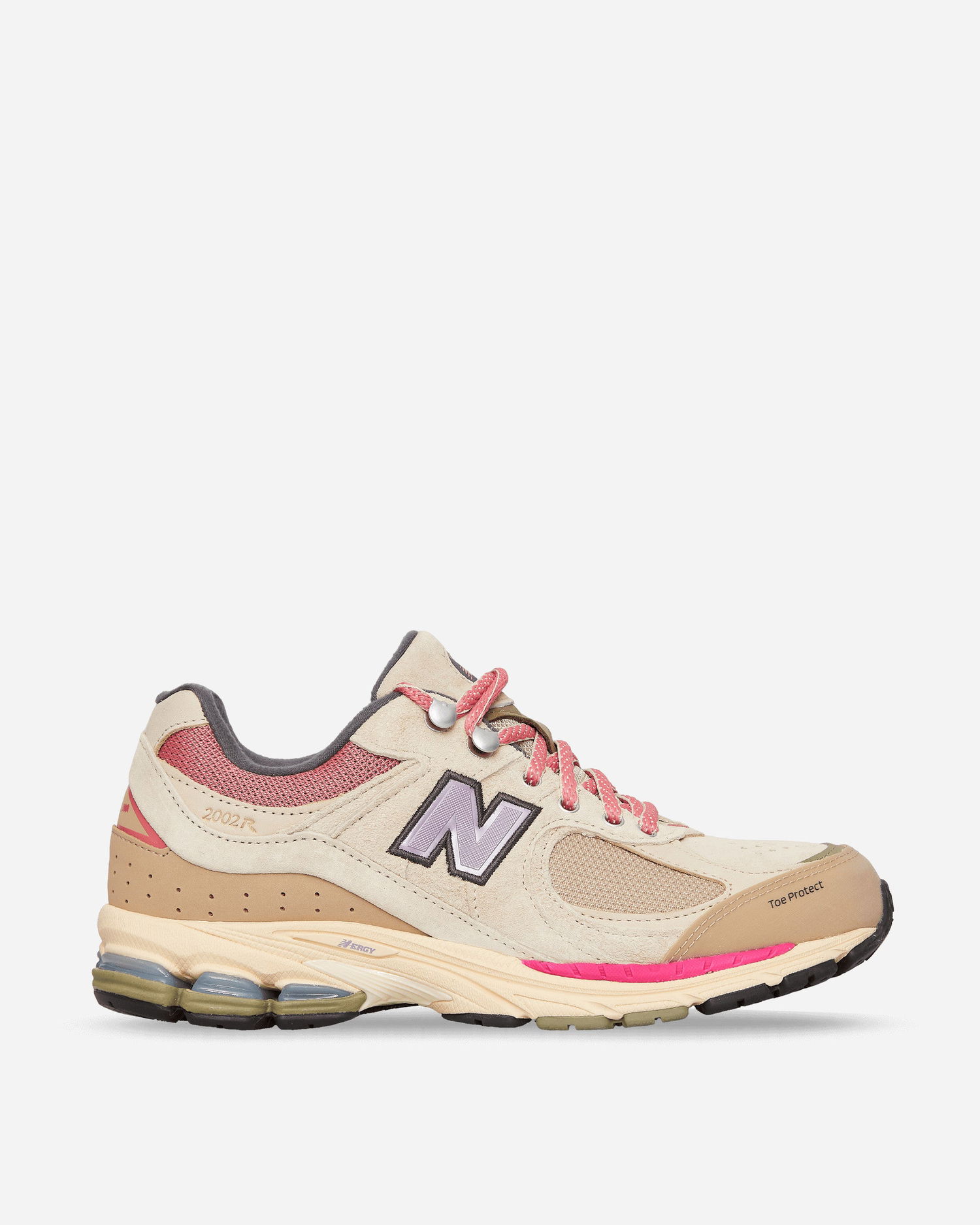 Кецове и обувки New Balance 2002R Бежово | M2002RWL, 1