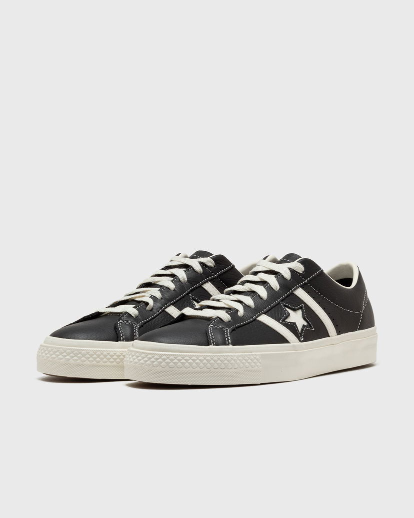 Скеитбординг Converse One Star Academy Pro Leather Черно | A08501C