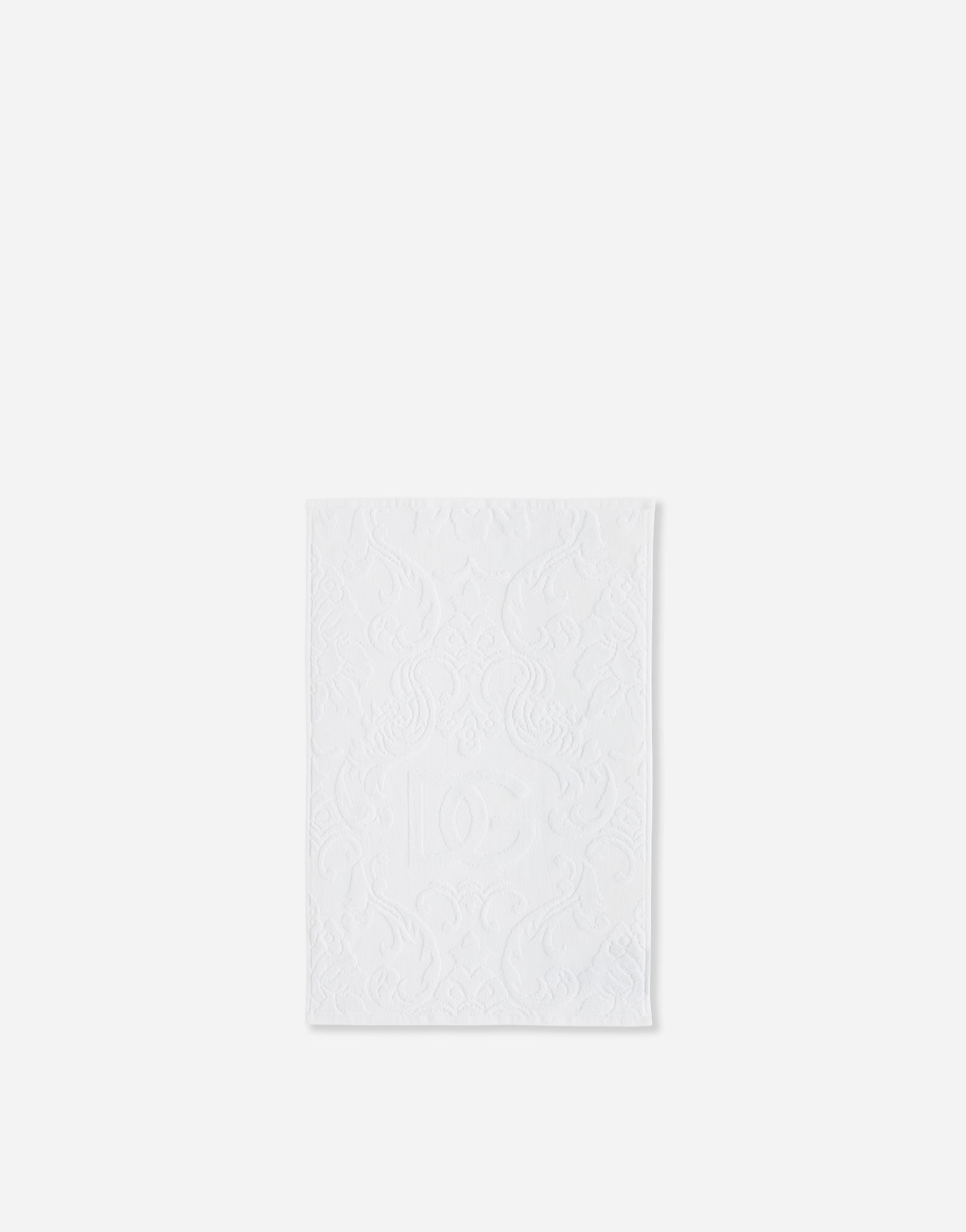 Домашен декор Dolce & Gabbana 5-Piece Embroidered Cotton Towel Set Бяло | TCFS01TCAGBU0011, 1