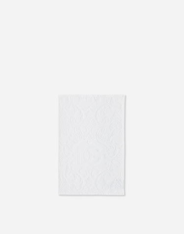Домашен декор Dolce & Gabbana 5-Piece Embroidered Cotton Towel Set Бяло | TCFS01TCAGBU0011, 1