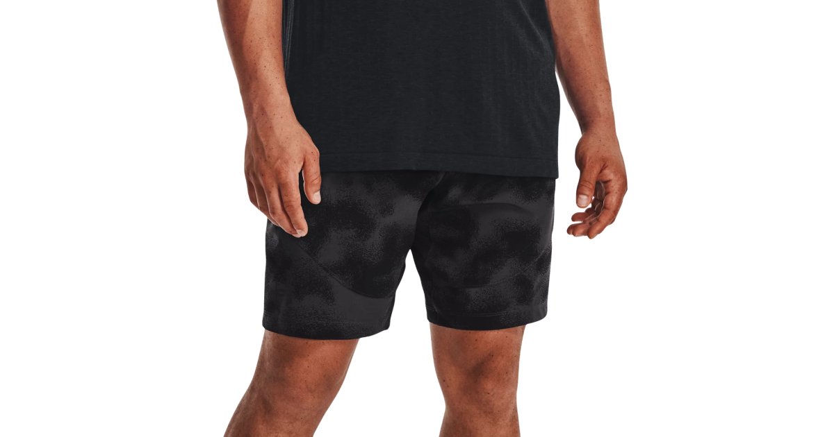 Къси панталони Under Armour Unstoppable Shorts Черно | 1370378-010, 1