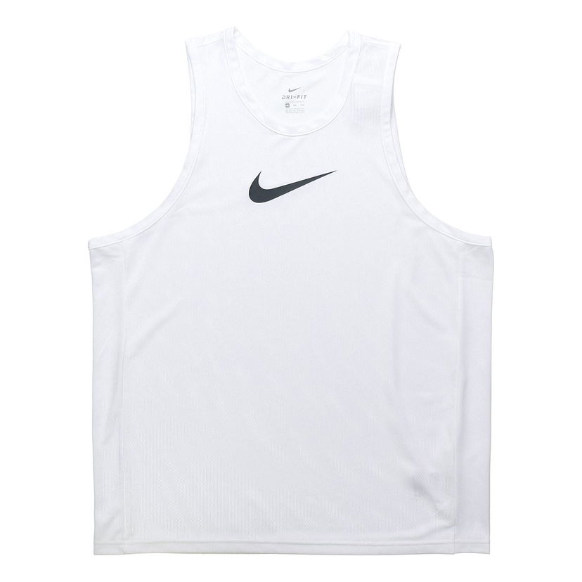 Потник Nike Dri-FIT Series Sleeveless Vest Бяло | BV9388-100