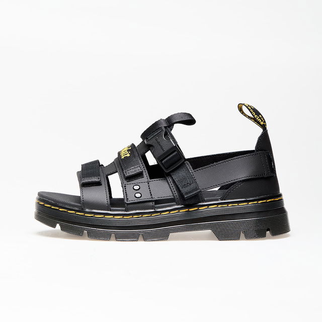 Pearson Sandal Black