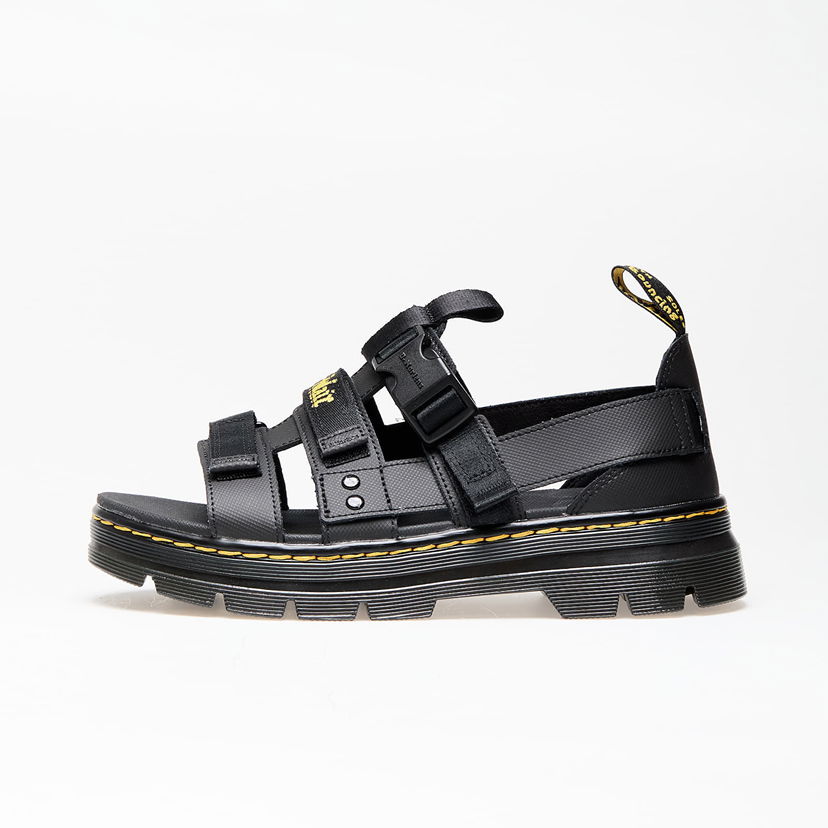 Кецове и обувки Dr. Martens Pearson Sandal Black Черно | DM26473001