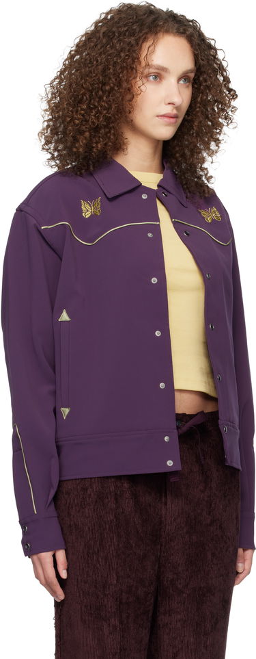 Яке Needles Piping Cowboy Jacket Черно | RW259, 4