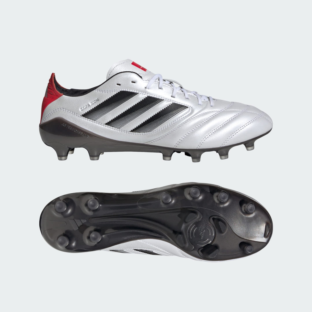 Кецове и обувки adidas Performance Copa Icon 2 Firm Ground Металик | JH7005, 0