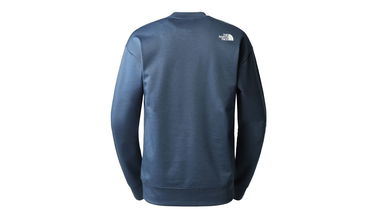 Суитчър The North Face Spacer Air Crew Тъмно синьо | NF0A8279LUK, 1