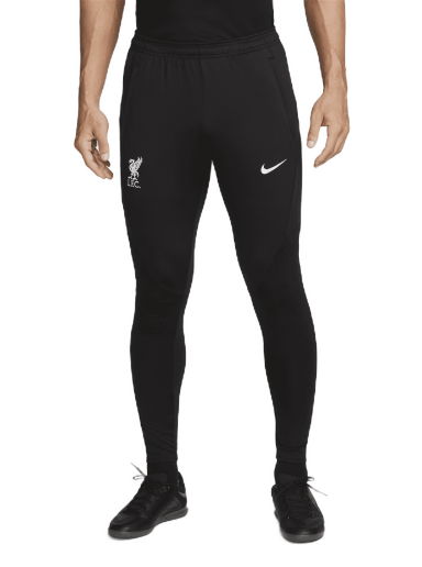 Панталони Nike Dri-FIT Liverpool FC Strike Черно | DX3424-010