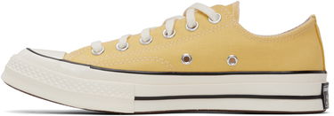 Кецове и обувки Converse Chuck 70 OX Жълто | A10528C, 2