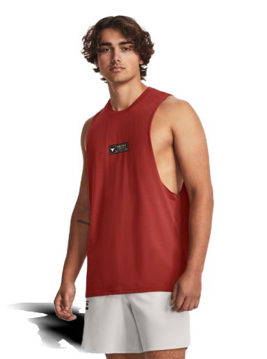 Потник Under Armour Tank Top Червено | 1379750-635