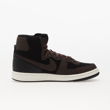 Кецове и обувки Nike Terminator High SE "Velvet Brown" Кафяво | FD0651-001, 1