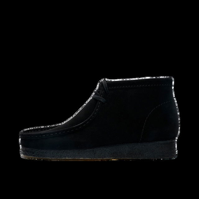 Wallabee Boot