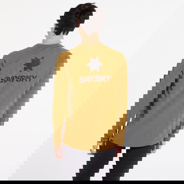 Суитчър Saysky Blaze Long Sleeve Light Fleece Кафяво | OMRFL02C7011, 2