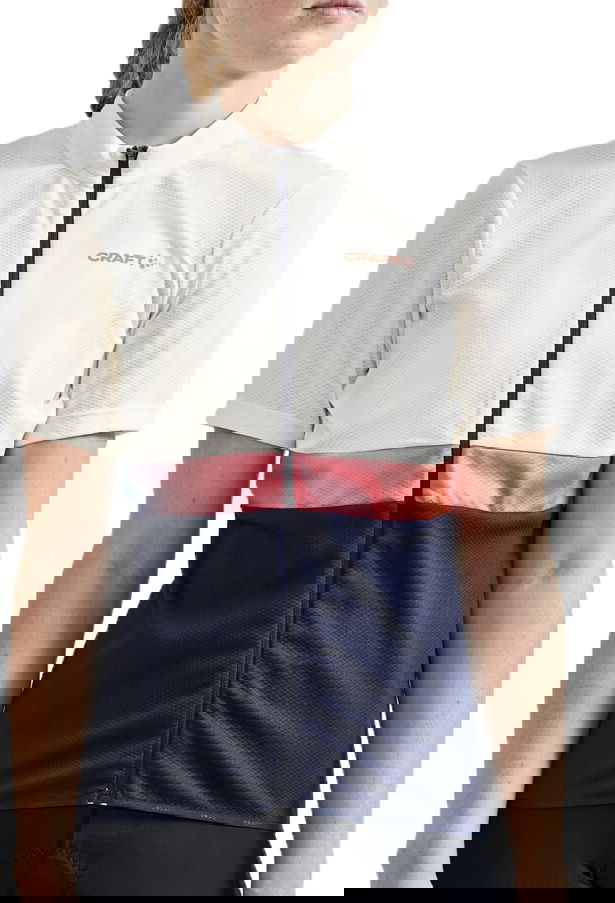 CORE Endur Cycling Short Sleeve Gradient Colorblock Shirt