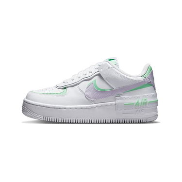 Кецове и обувки Nike Air Force 1 Shadow Бяло | CU8591-103, 0