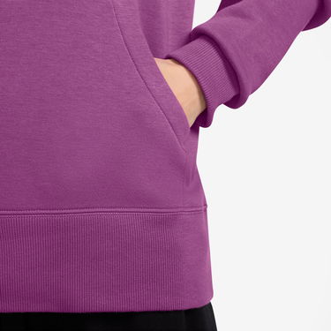 Суитчър Nike Fleece Hoodie Лилаво | HF6839-518, 2