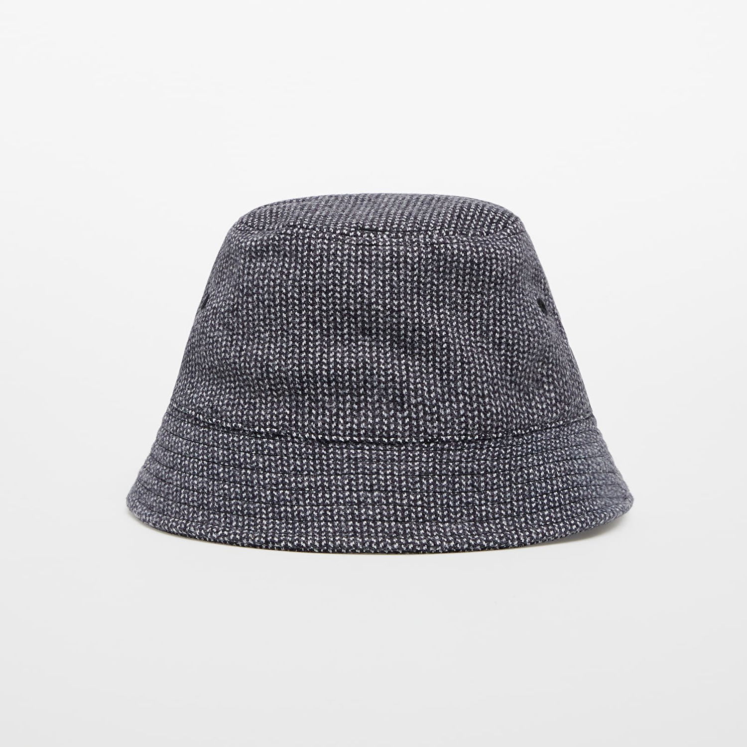Шапка Stüssy Zig Zag Stock Bucket Hat Сиво | 1321133 black, 1