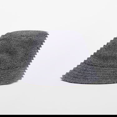 Шапка Stüssy Zig Zag Stock Bucket Hat Сиво | 1321133 black, 1