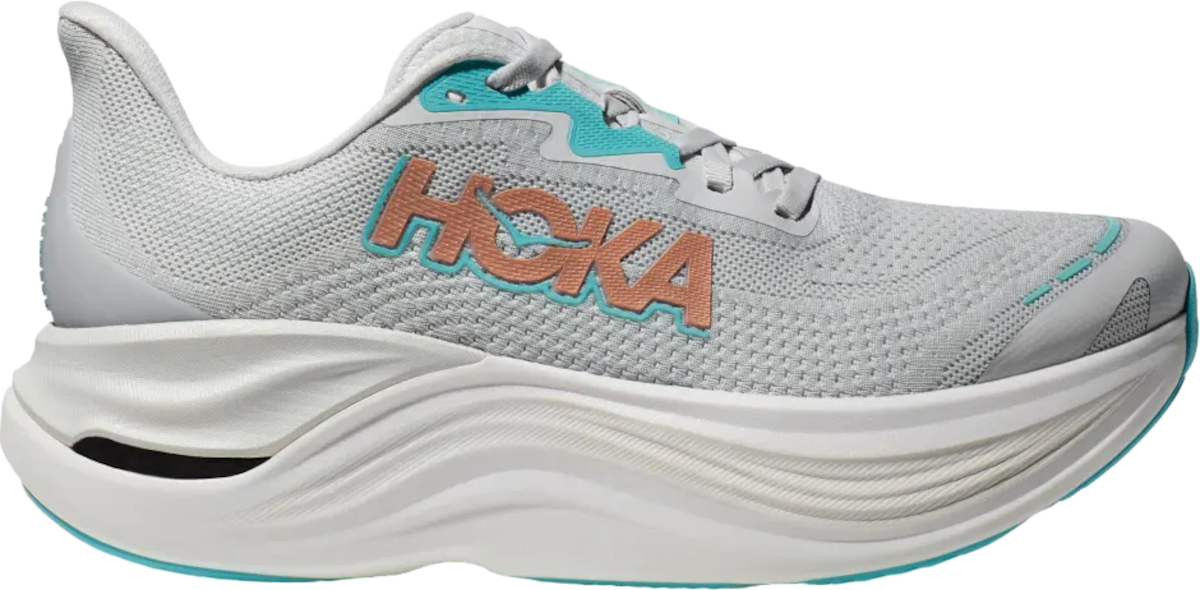Кецове и обувки Hoka One One Skyward X Сиво | 1147912-cyrs, 0