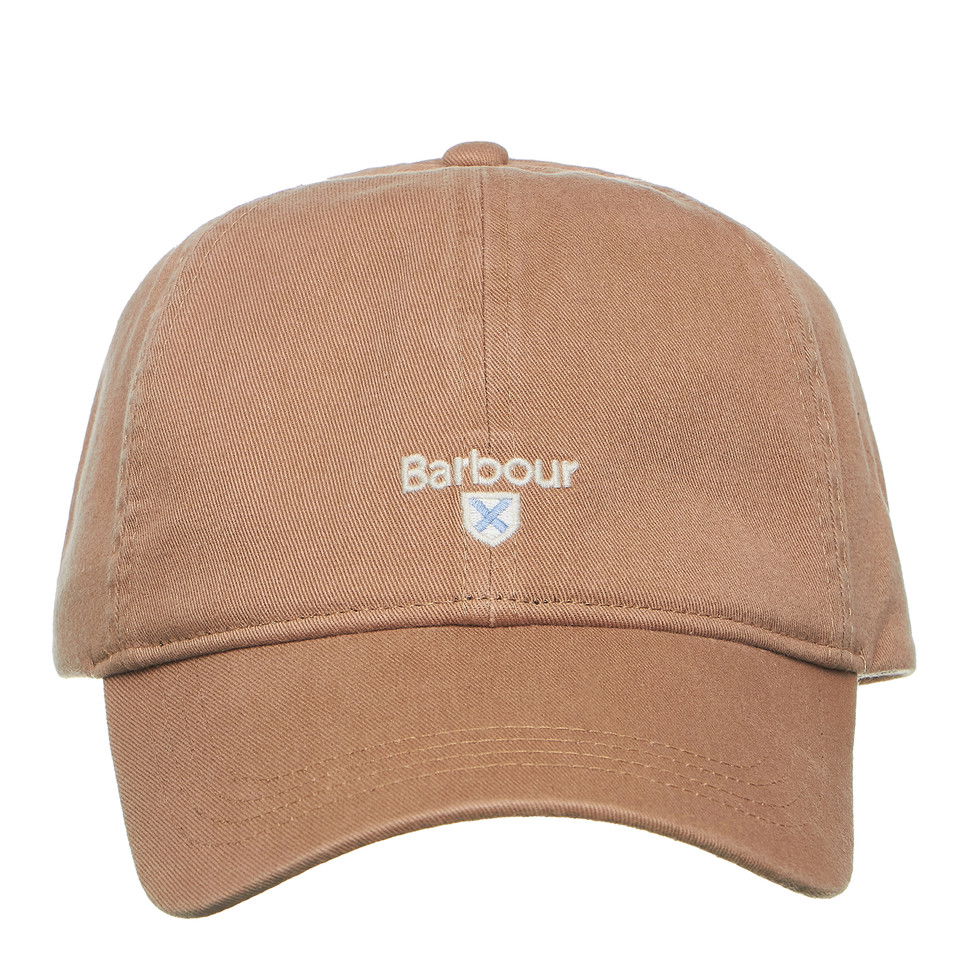 Шапка с козирка Barbour Cascade Sports Cap Кафяво | MHA0274ST51, 0