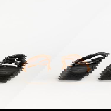 Кецове и обувки Veja Homecore Suede Soft Cognac/ Tent/ Black Кафяво | HO3220934A, 4