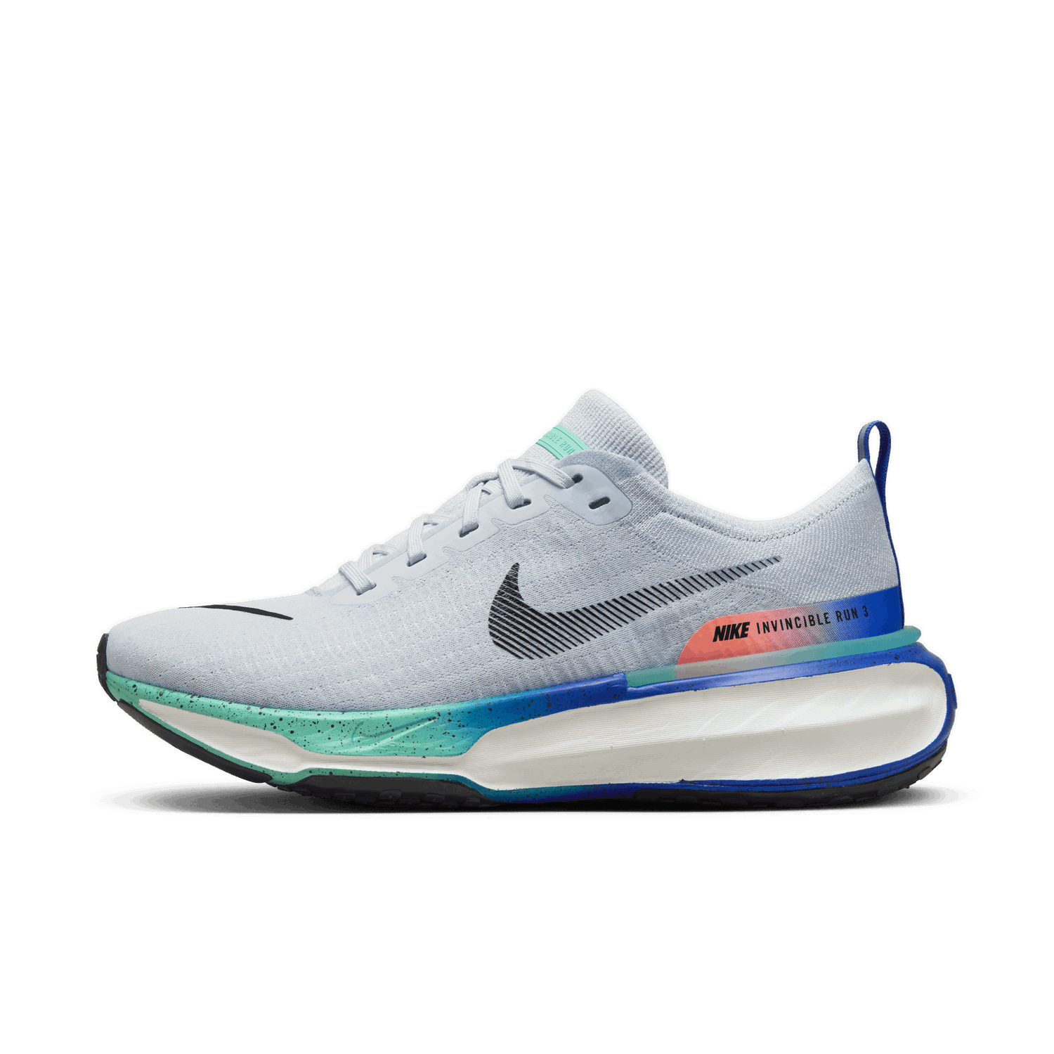 Кецове и обувки Nike Invincible 3 Сиво | HF4904-043, 1