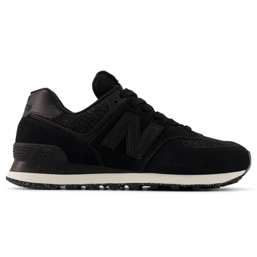 Кецове и обувки New Balance 574 Черно | NBWL574PSS, 0