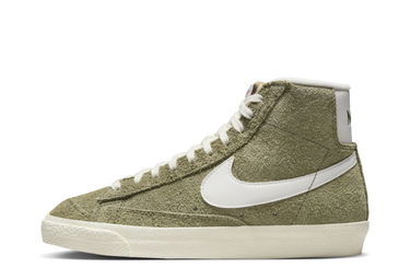 Кецове и обувки Nike Blazer Mid '77 Vintage Зелено | DV7006-201, 4
