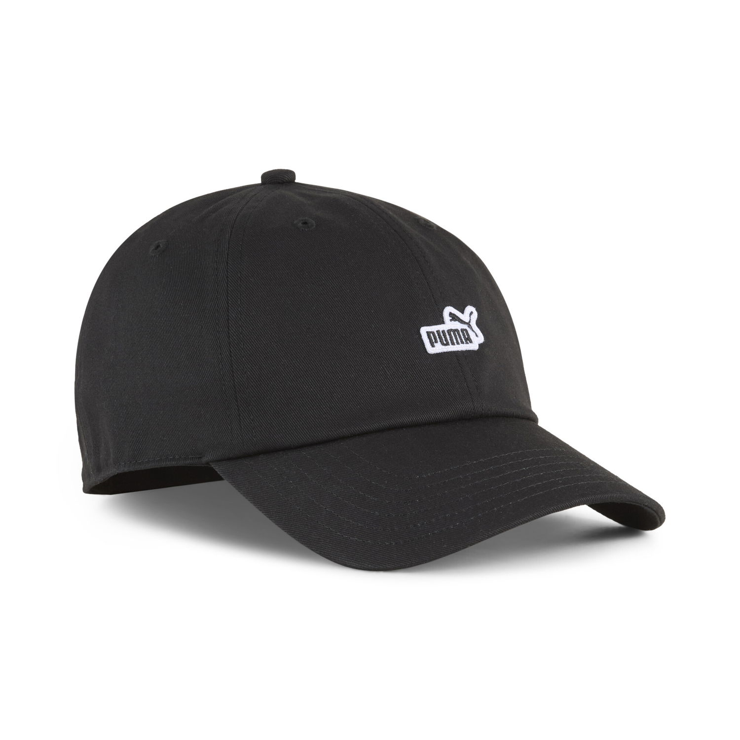Шапка с козирка Puma ESS Patch Logo Baseball Cap Черно | 025997_01, 0