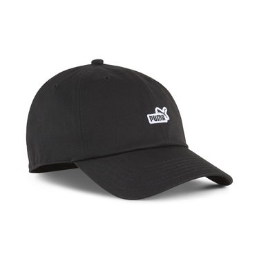 Шапка с козирка Puma ESS Patch Logo Baseball Cap Черно | 025997_01, 0